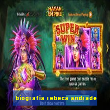 biografia rebeca andrade